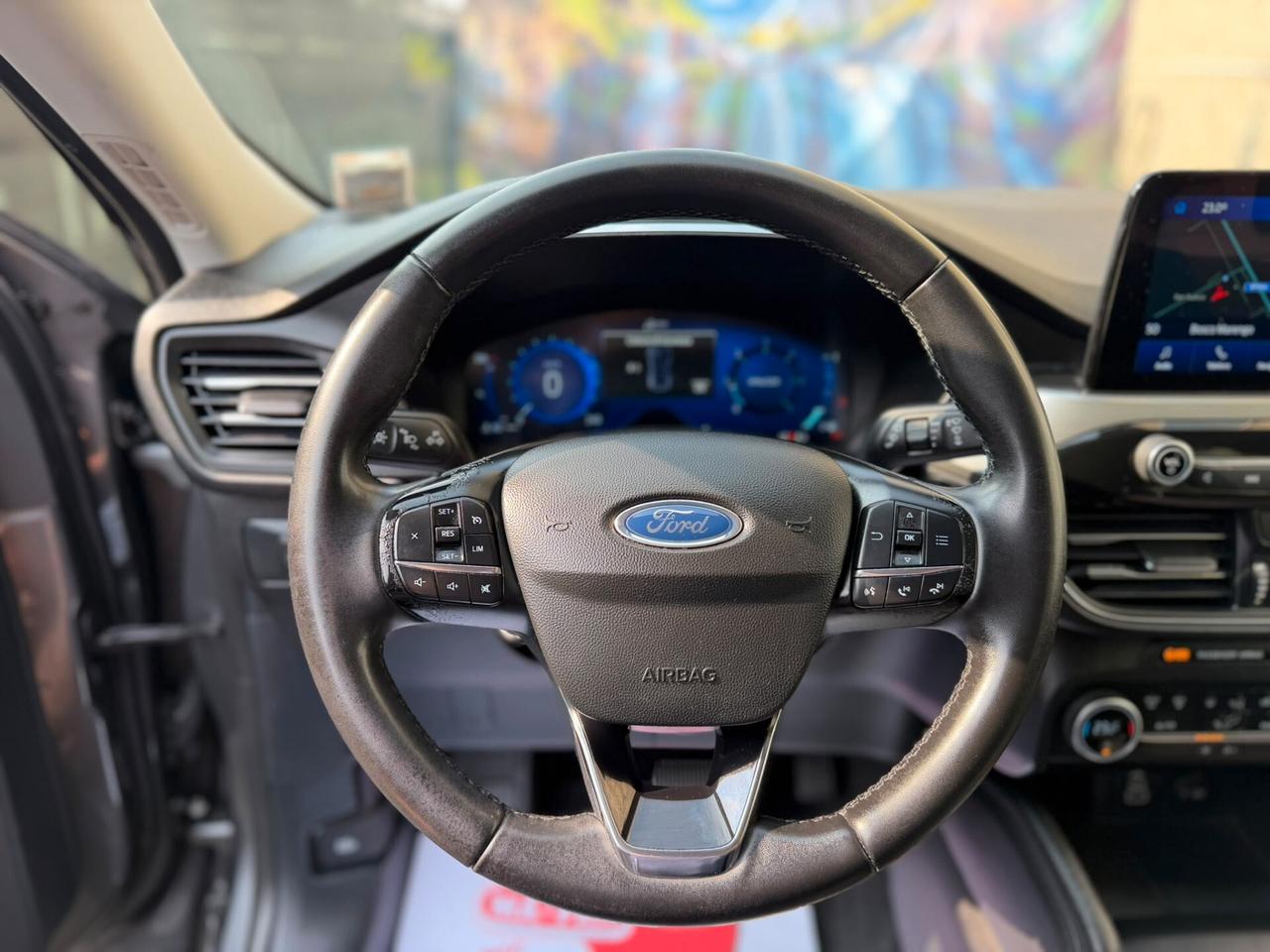 Ford Kuga 1.5 EcoBlue 120 CV aut. 2WD Titanium Business
