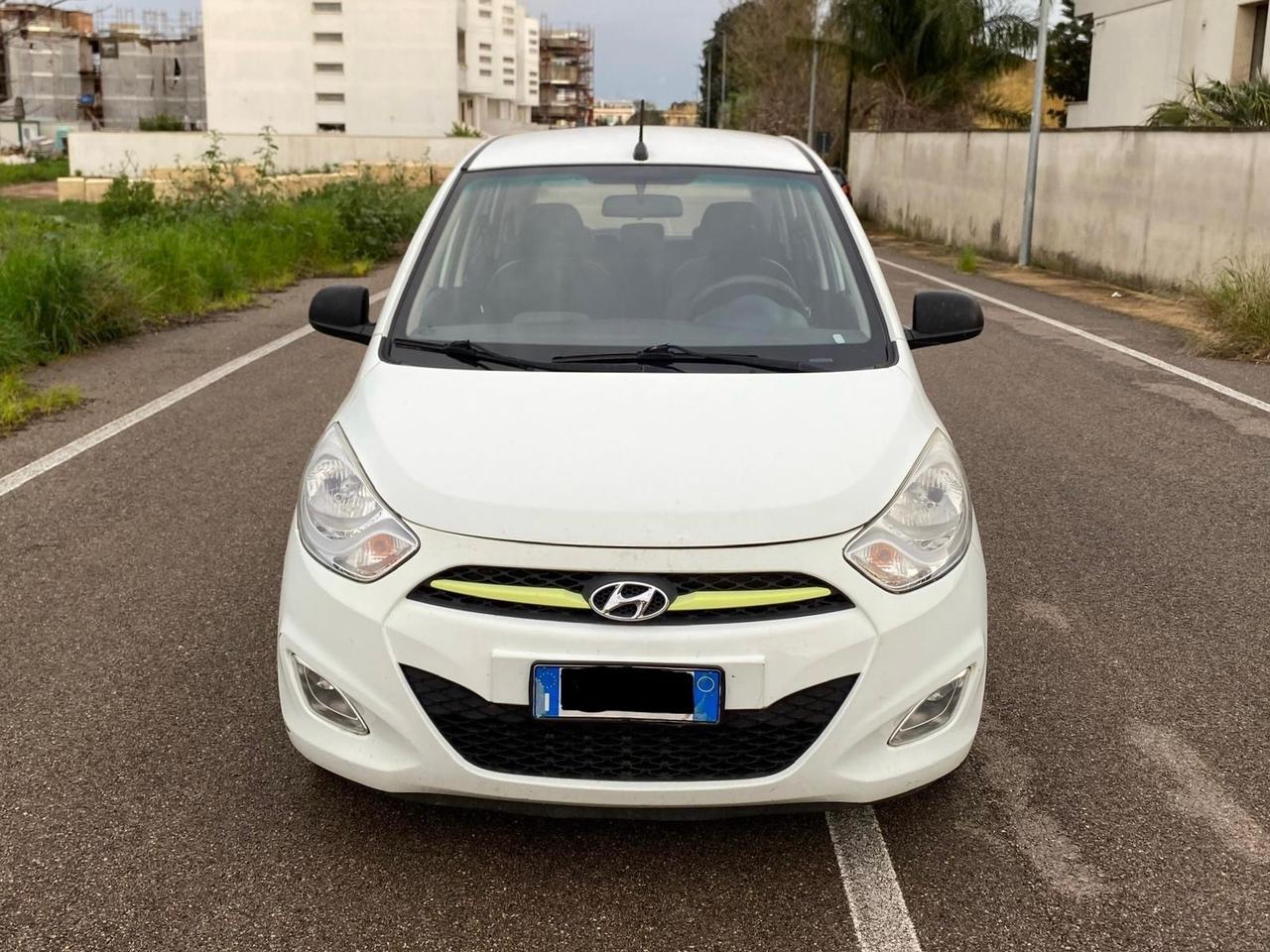 Hyundai i10 1.0 12V BlueDrive Fiorucci