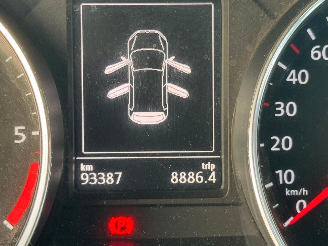 Volkswagen Polo 1.4 TDI 5 porte 15 SOLO 93.000 km