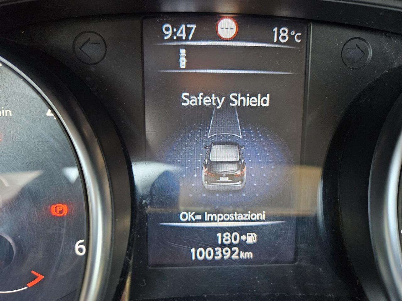 Nissan Qashqai 1.5 dCi Tekna
