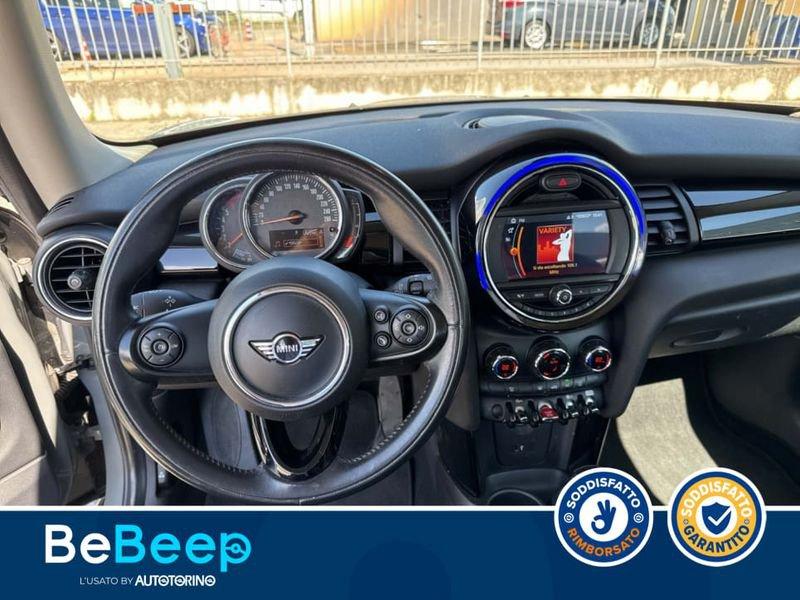 MINI Mini 3 porte MINI 3P 1.5 COOPER D HYPE AUTO
