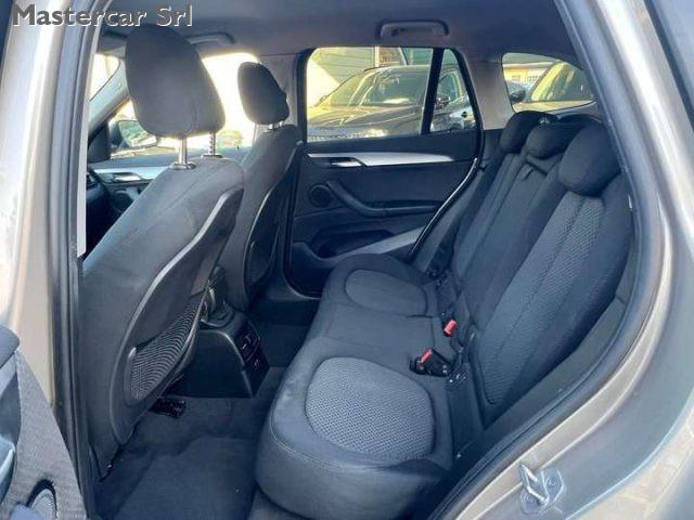 BMW X1 X1 xdrive20d Business Advantage auto - GH219FY