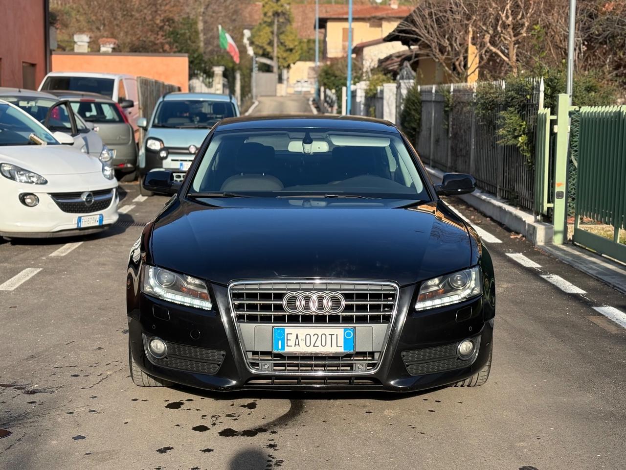 Audi A5 SPB 2.0 TDI 143 CV multitronic Advanced