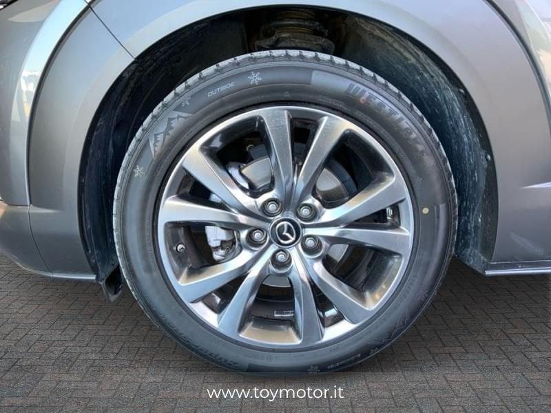 Mazda CX-30 2.0L e-Skyactiv-X M Hybrid 2WD Exclusive