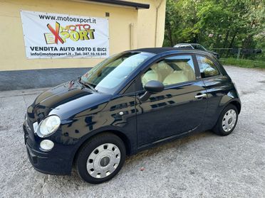 Fiat 500 C 1.2 Lounge - Cabrio