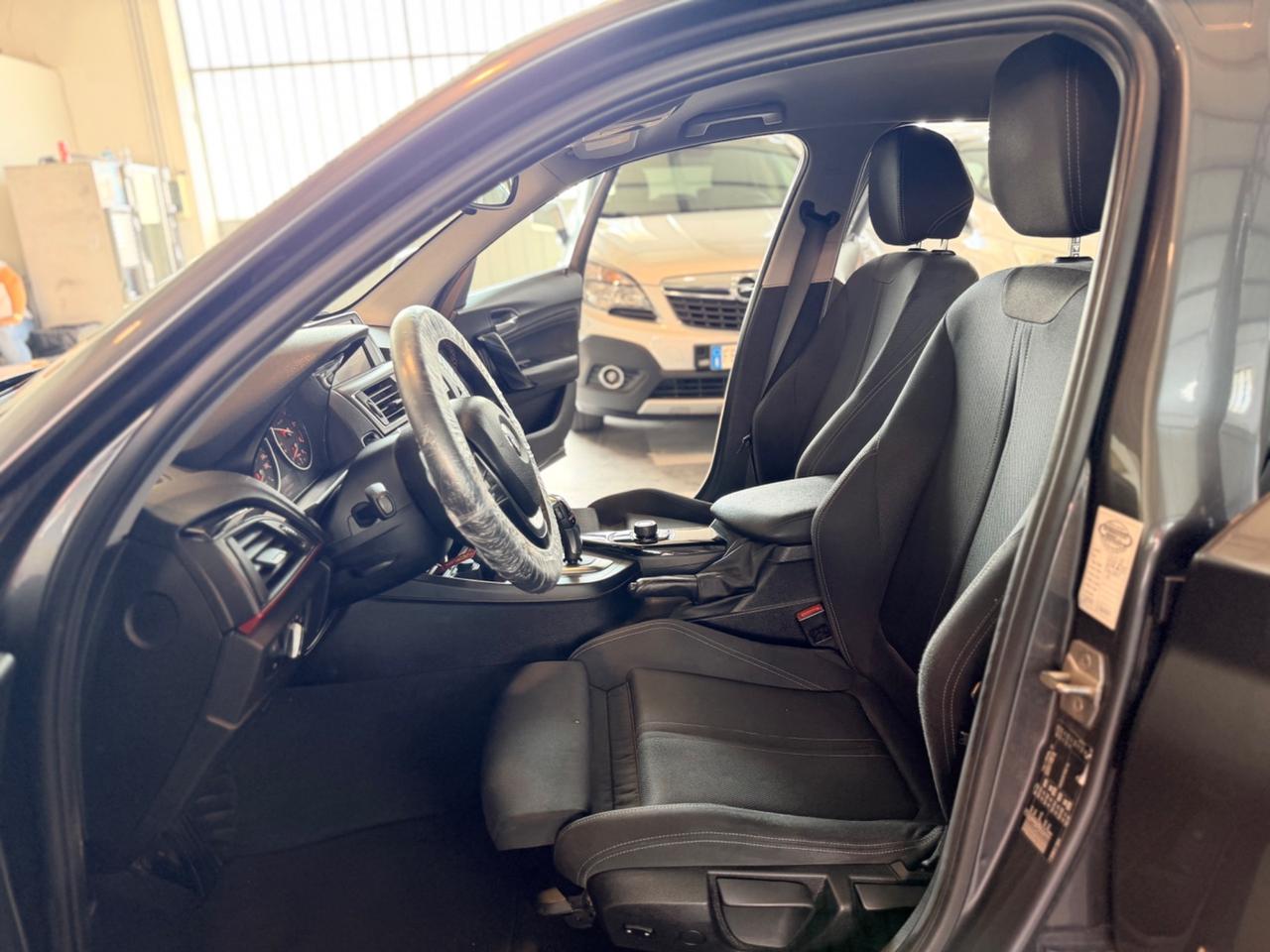 Bmw 116d 116cv 5p. 2017 Automatico Euro6