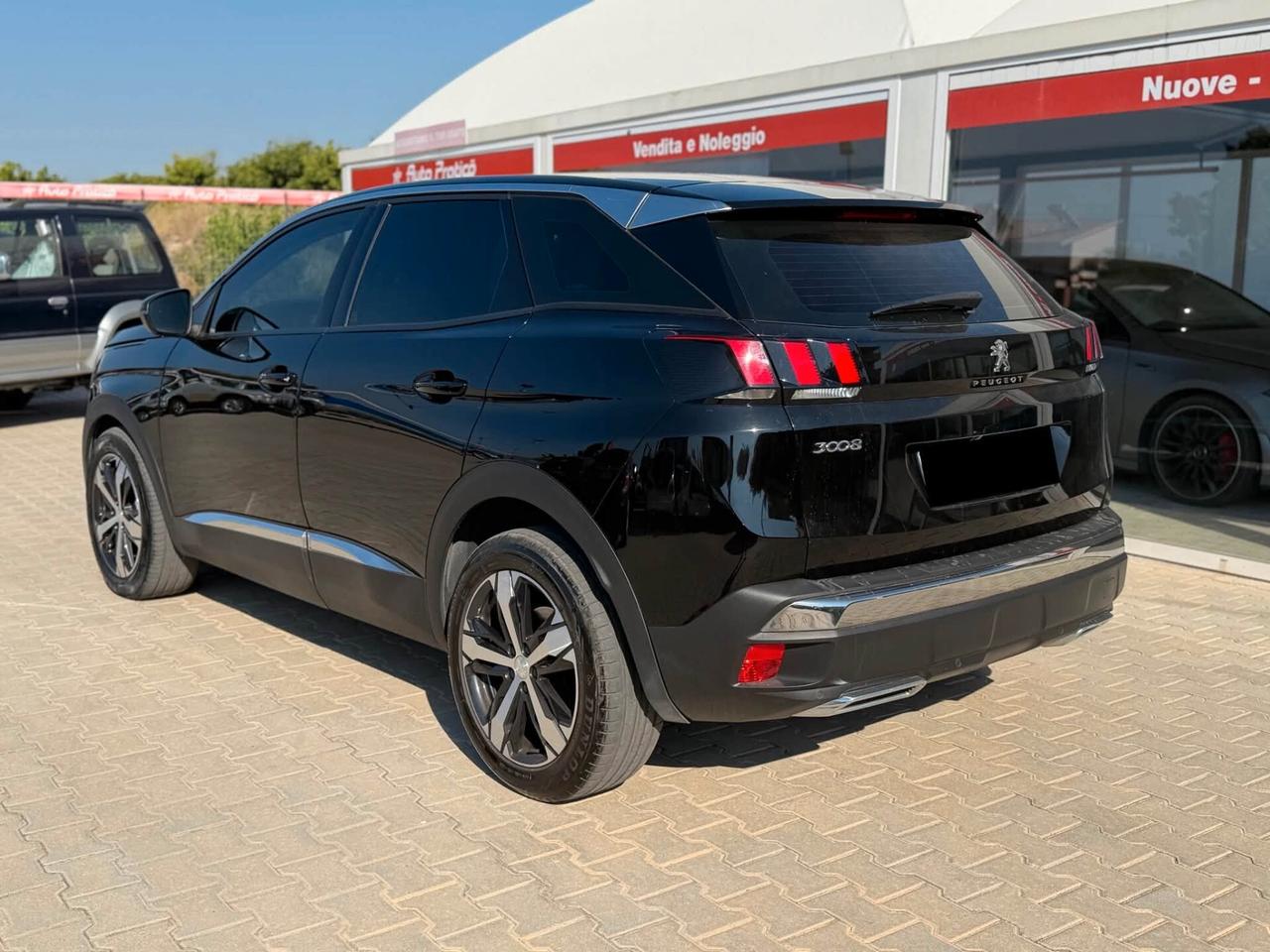 Peugeot 3008 BlueHDi 130 S&S Allure OK NEOPATENTATI