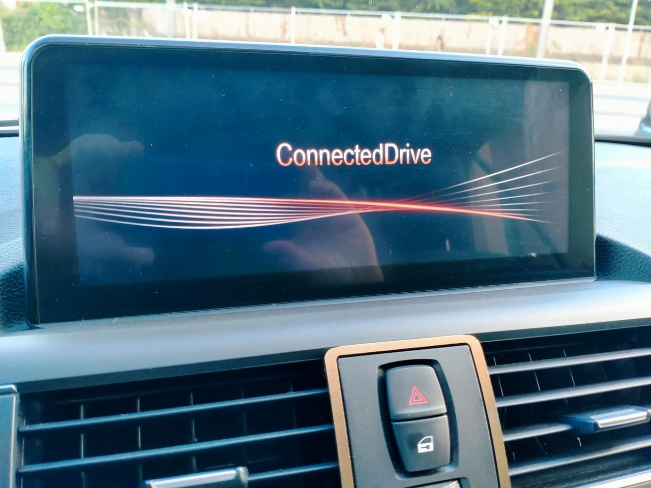 BMW 218 D CABRIO F23 150CV MSPORT STEPTRONIC / FULL SVC BMW / CAMERA / DA VETRINA