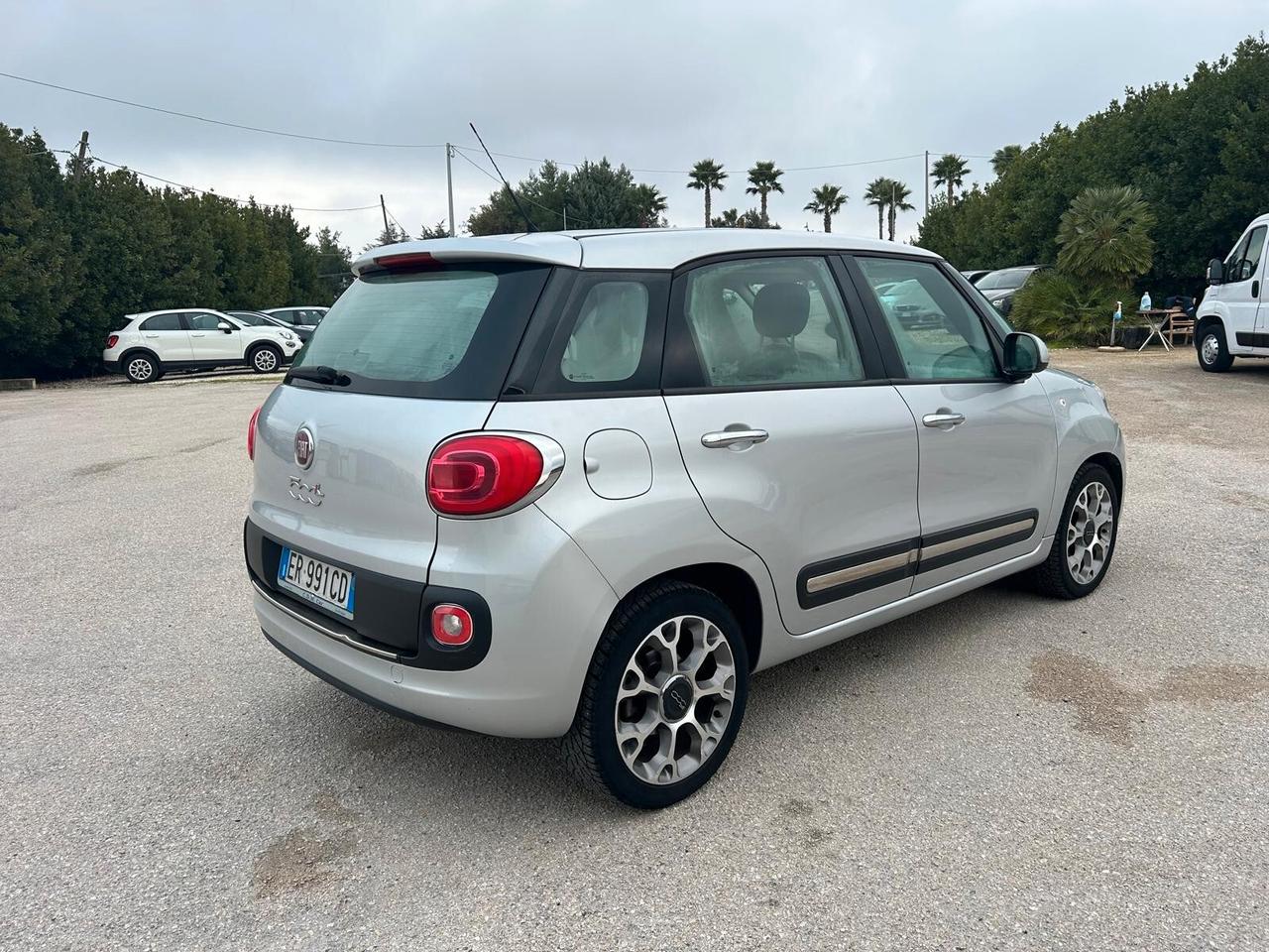 Fiat 500L 1.3 Multijet 85 CV Lounge