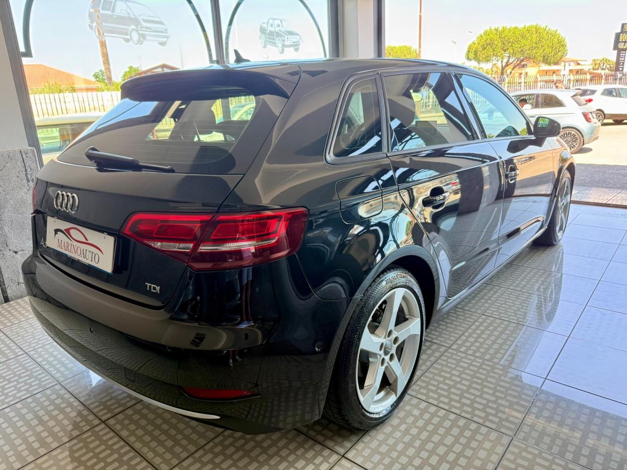 Audi A3 SPB 1.6 TDI S tronic Sport