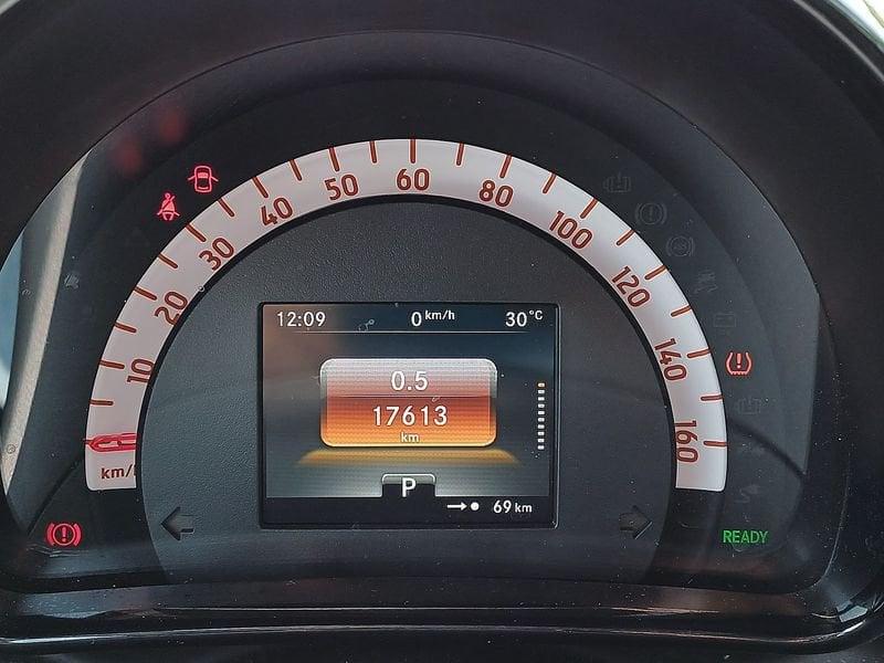 smart fortwo Cabrio eq Prime 22kW