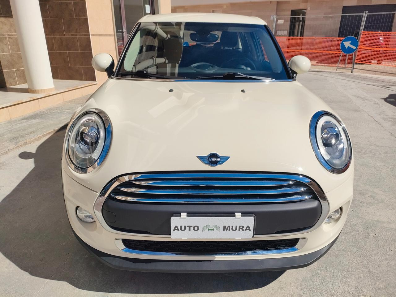 MINI Mini 1.5 One D HYPE 5p - FULL-LED