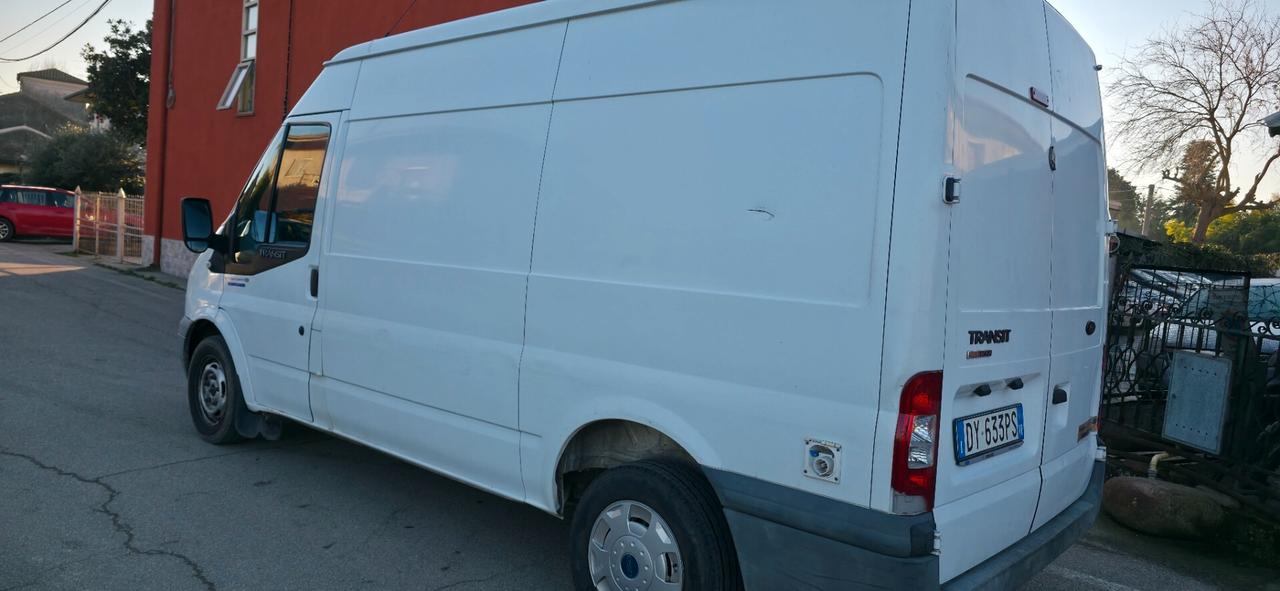 Ford transit 2.2 diesel tetto alto