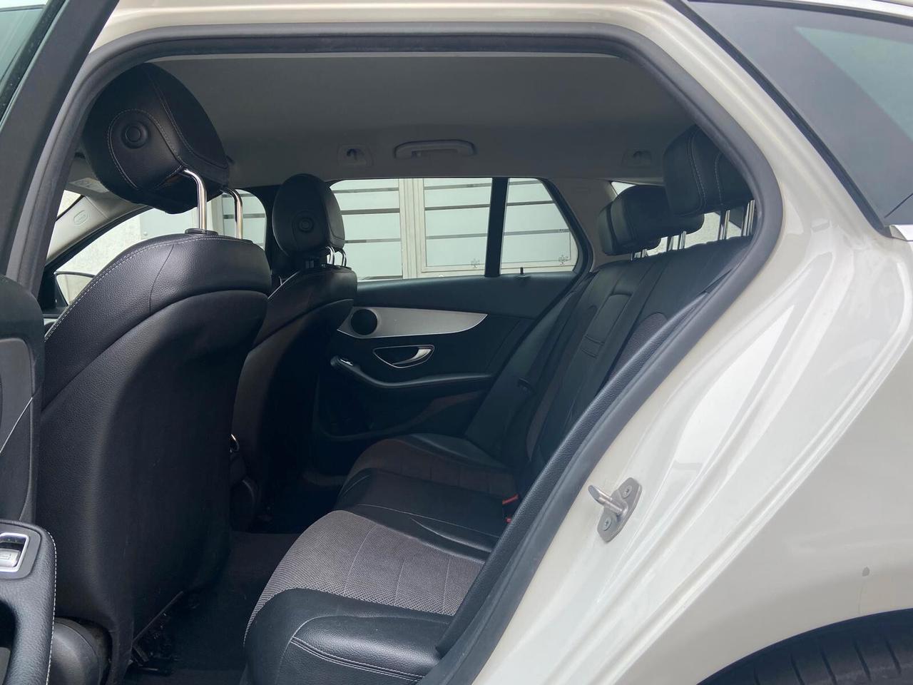 Mercedes-benz C 200 d S.W. Auto Sport Plus