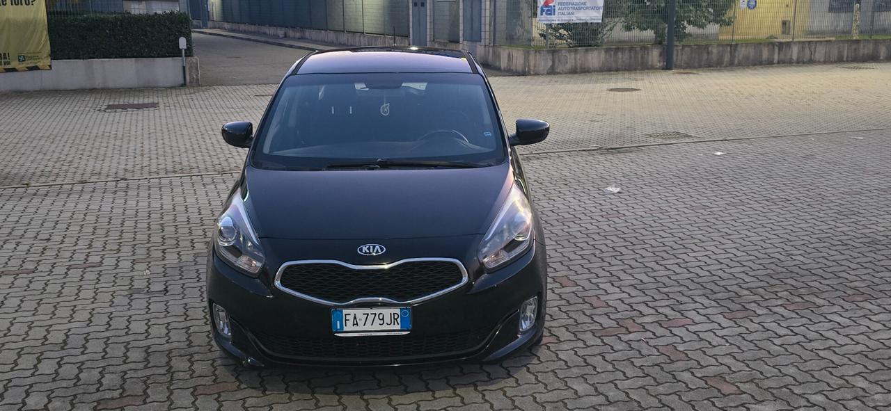 Kia Carens 1.7 CRDi 115 CV Class