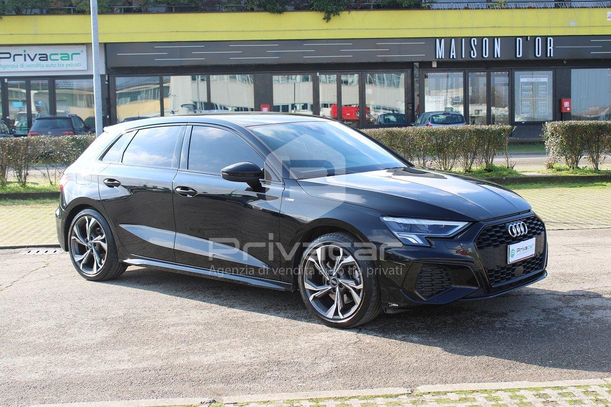 AUDI A3 SPB 30 TDI S line edition