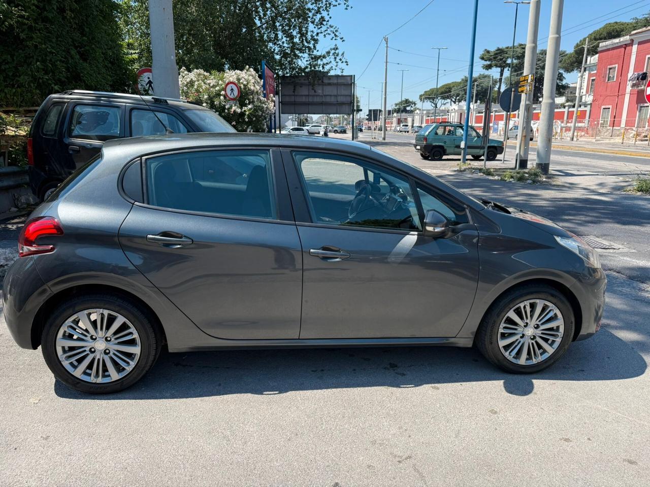 Peugeot 208 BlueHDi 75 Allure TAGLIANDATA