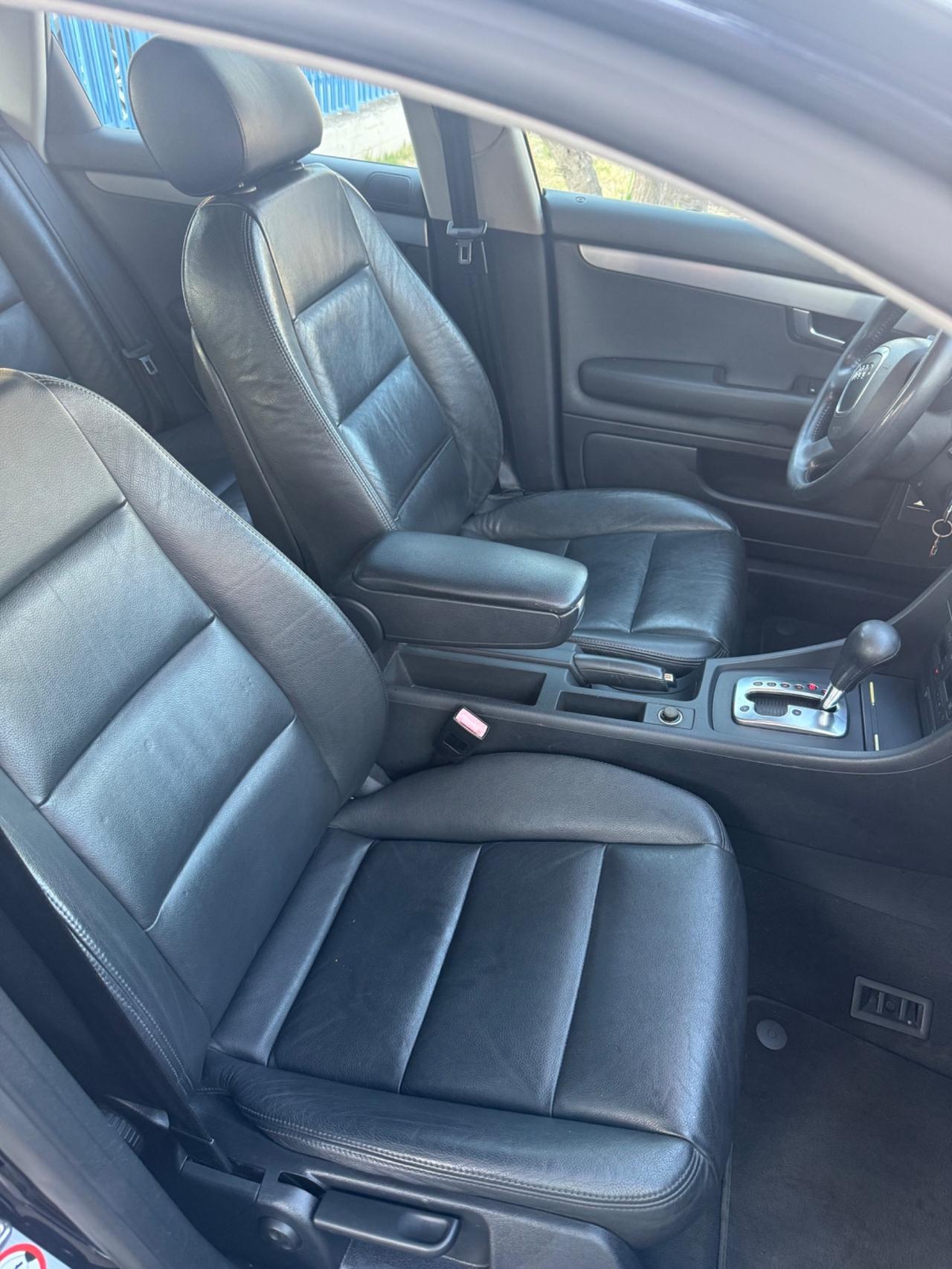 Audi A4 2.0 16V TDI Avant