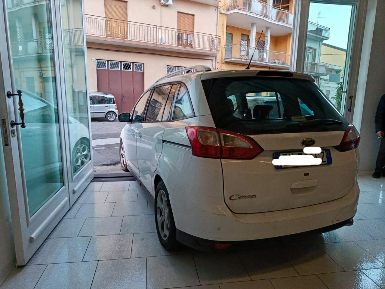 Ford C-Max 1.6 TDCi 115CV Titanium