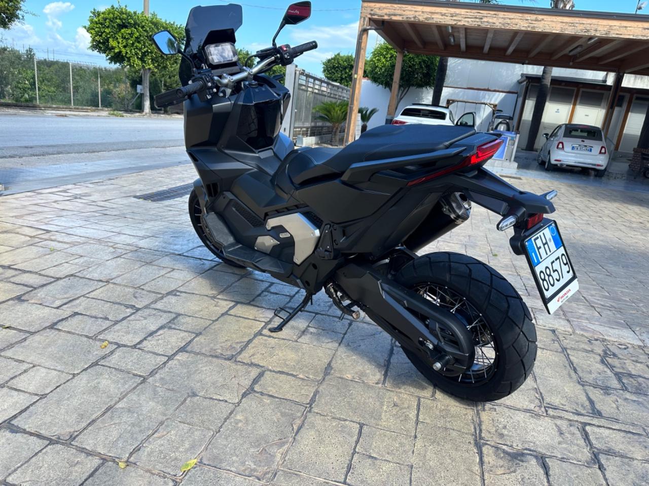 Honda Xadv Nuovissimo