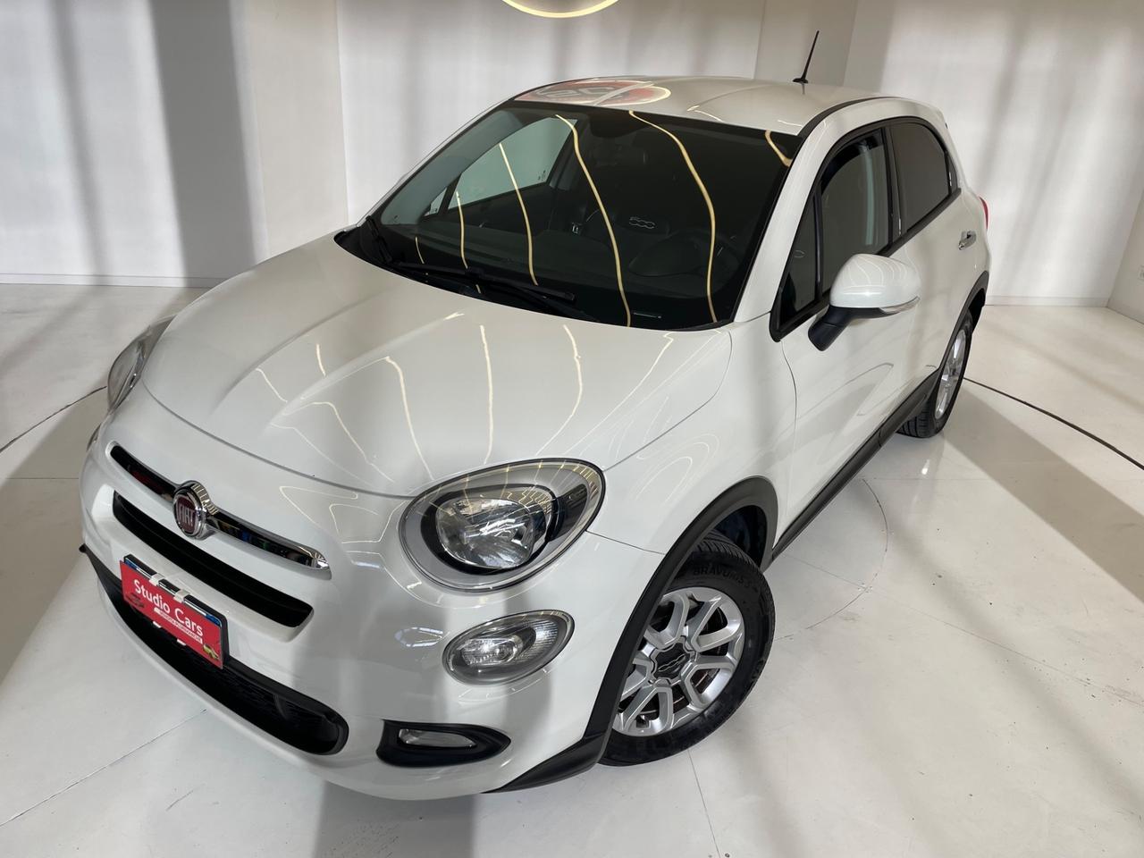 Fiat 500X 1.6 MultiJet 120 CV DCT Business