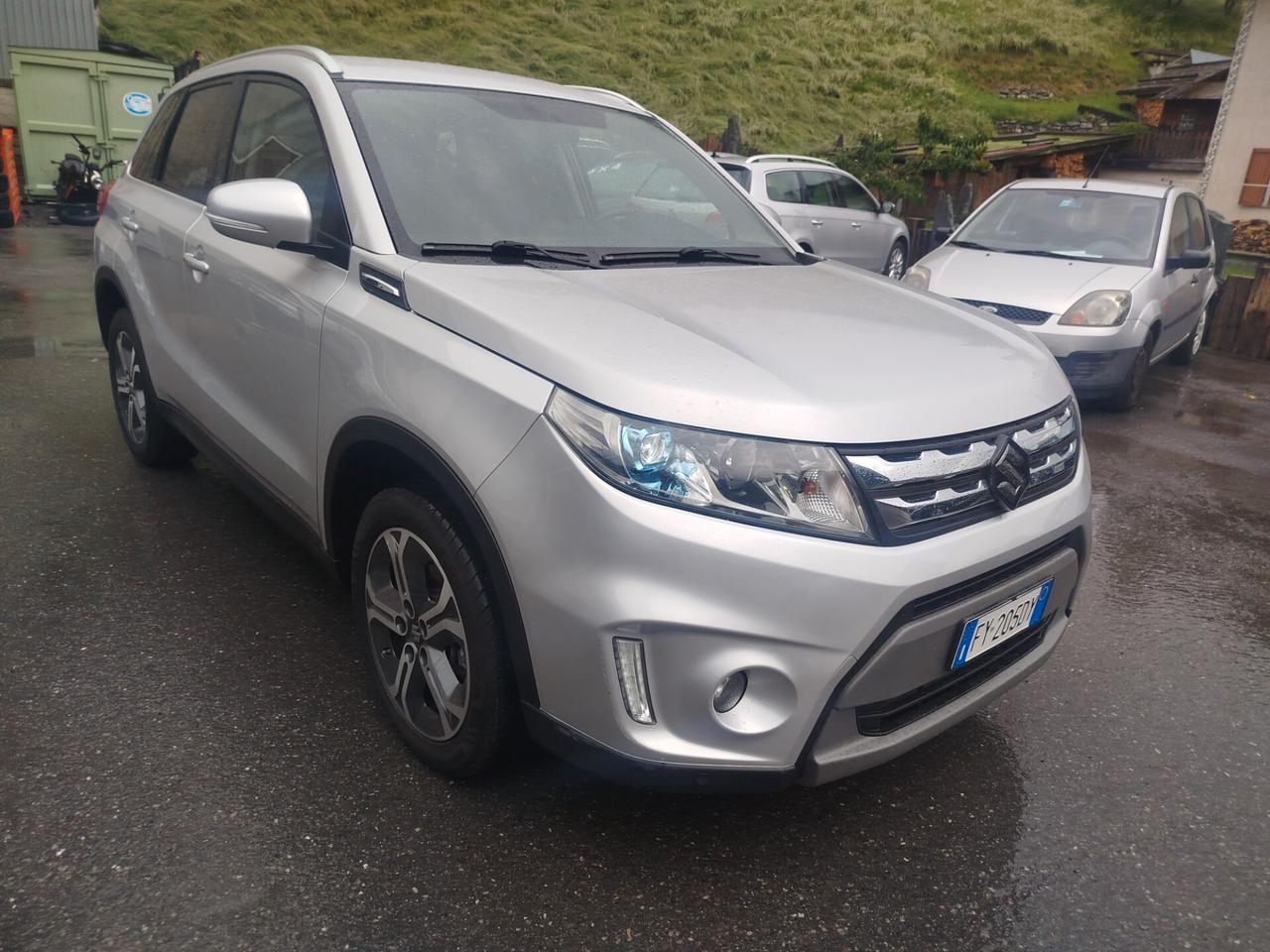 Suzuki Vitara 1.6 DDiS 4WD AllGrip DCT V-Top