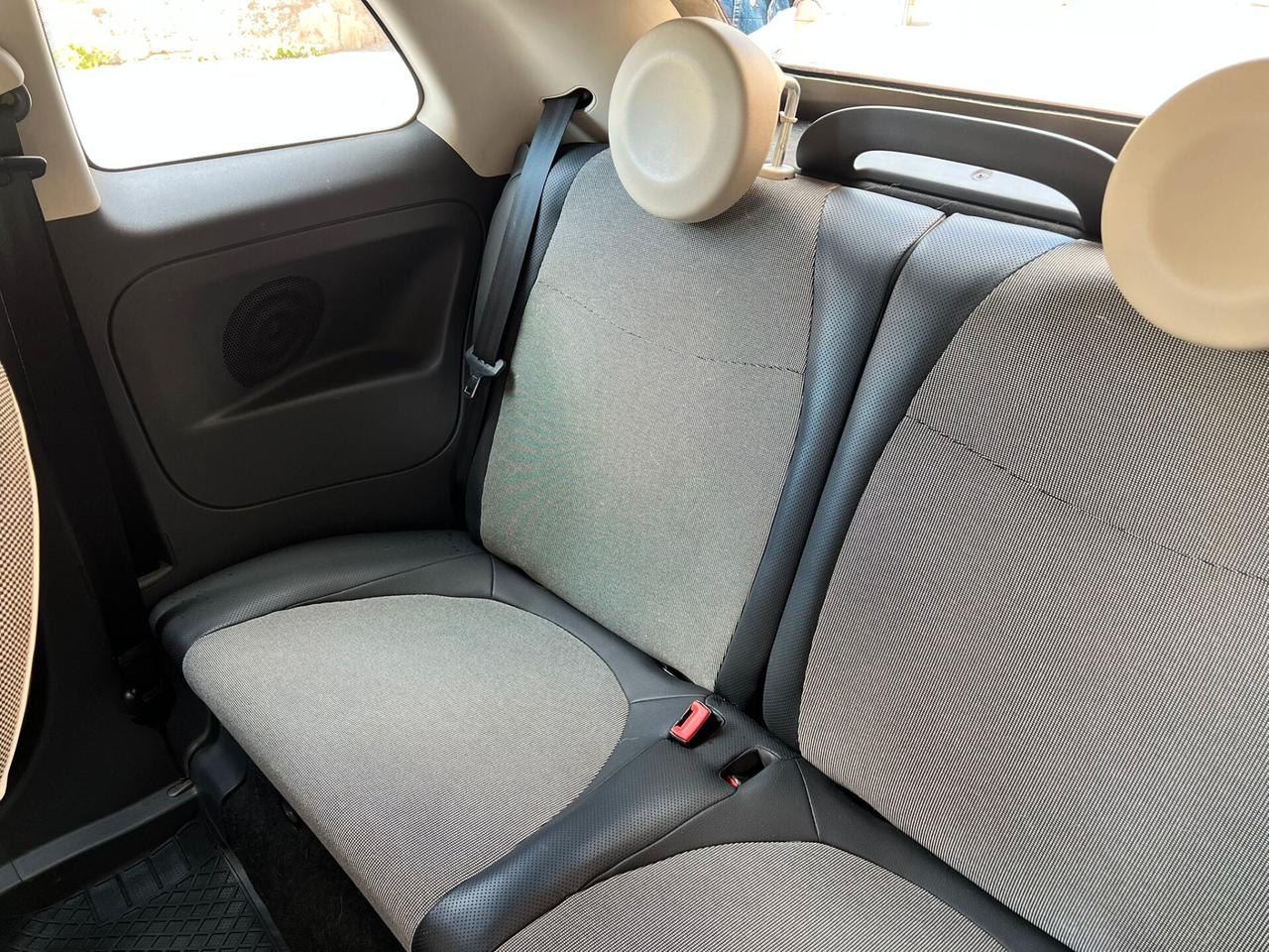 FIAT 500C Cabrio 1.2 Lounge - 2011