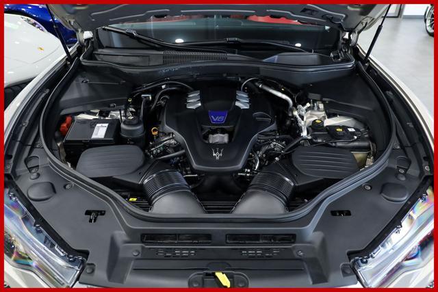 MASERATI Levante V6 430 CV AWD S