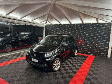 Smart ForFour 70 1.0 twinamic Passion Cabrio