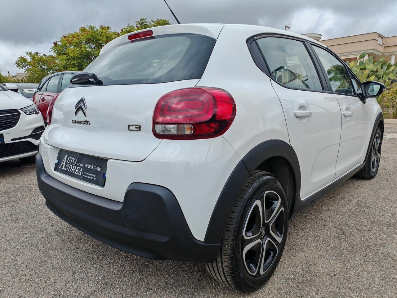 Citroen C3 1.5BlueHDi Full optional 2022