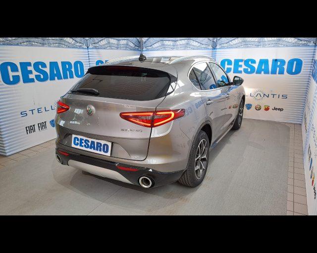 ALFA ROMEO Stelvio 2.0 t Ti Q4 280cv auto