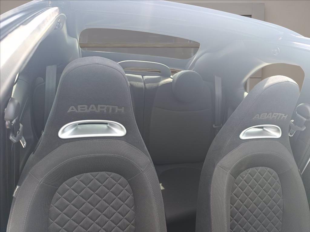ABARTH 595C 1.4 16v t. t-jet competizione 160cv E6 del 2022