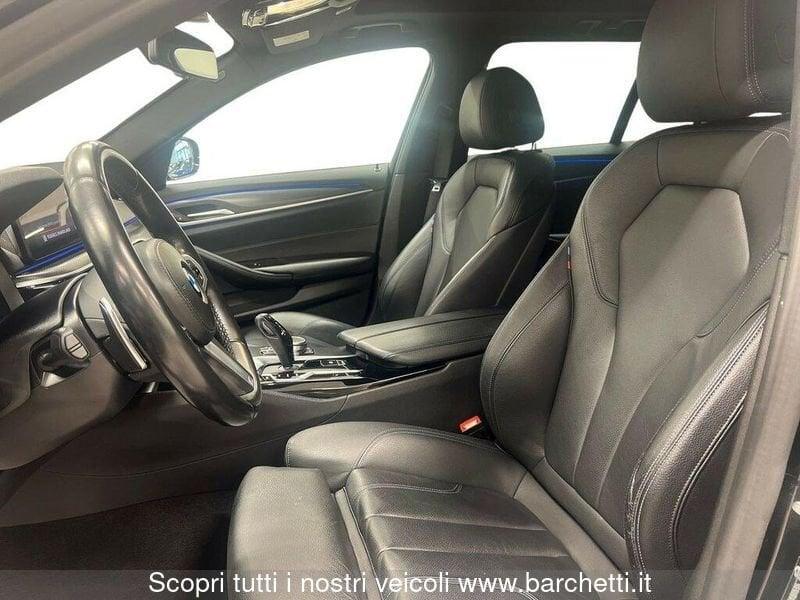 BMW Serie 5 Touring Serie 5 520d Touring mhev 48V xdrive Msport auto