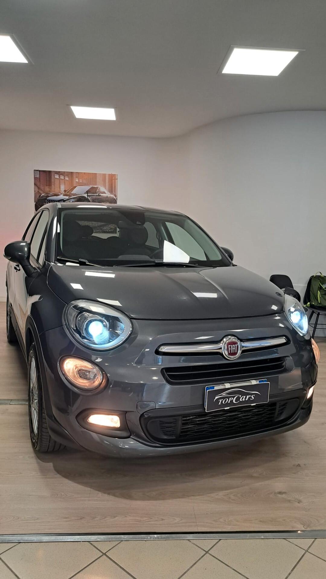 Fiat 500X 1.6 MultiJet 120 CV Lounge