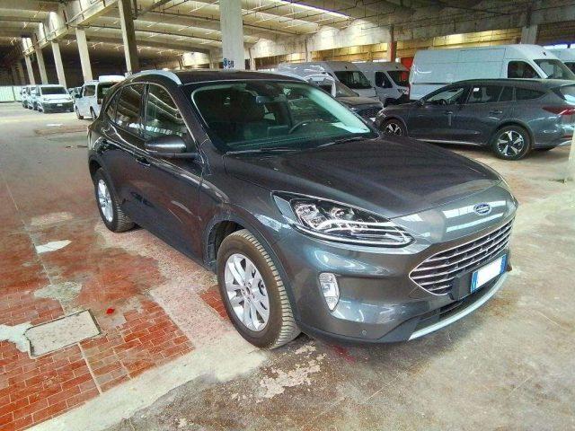 FORD Kuga Titanium X 2.5 Plug In Hybrid 225 CV CVT