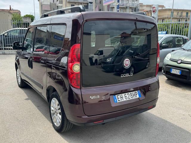 FIAT Doblo Doblò 1.4 T-Jet 16V Natural Power Emotion