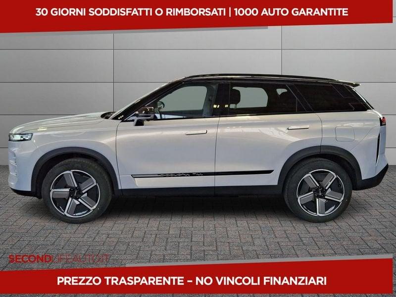 JAECOO 7 PHEV JAECOO JAECOO 7 SHS-P PHEV 1.5TGDI DHT1 Premium (2WD)