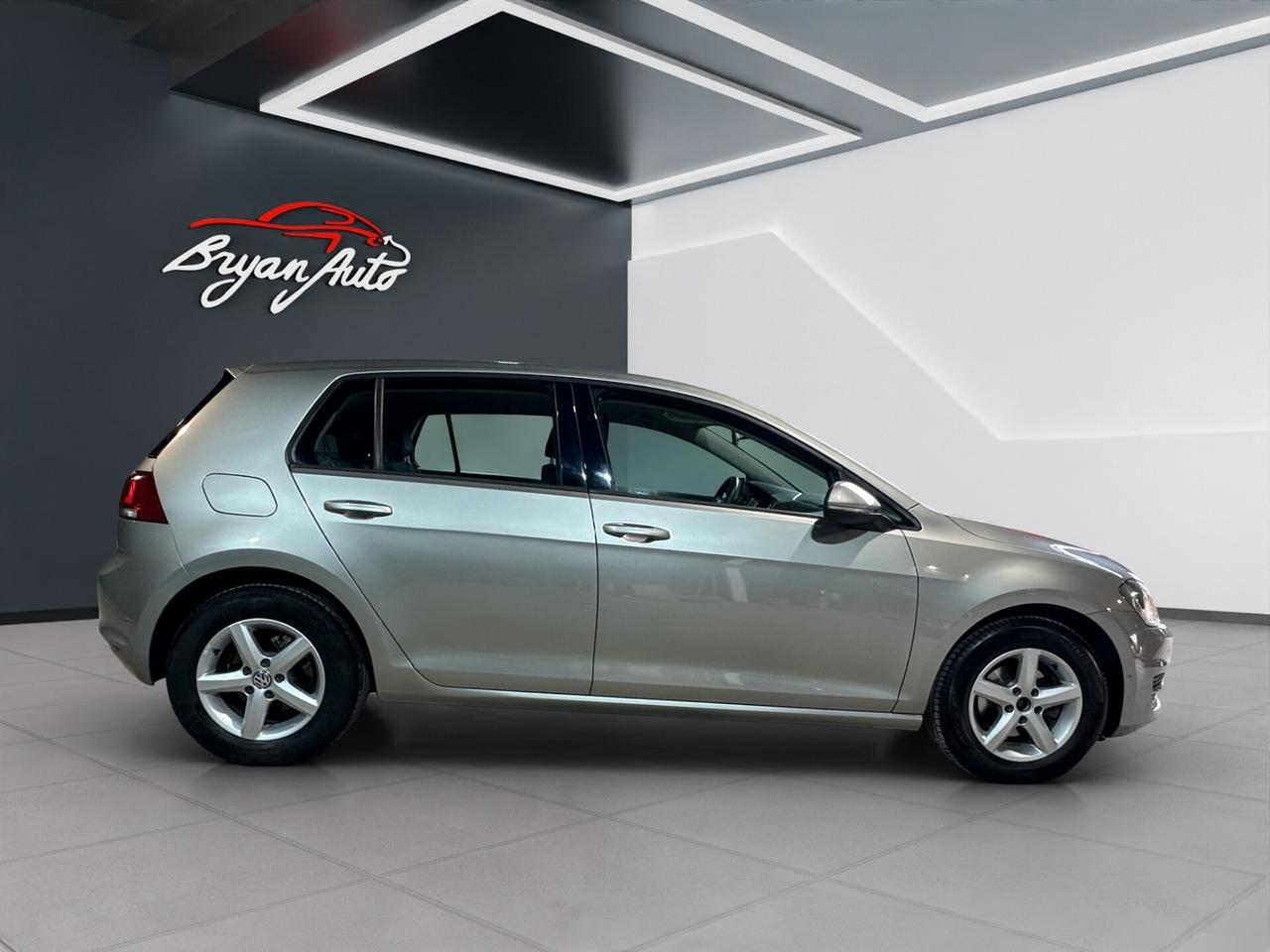 Volkswagen Golf 1.6 TDI 90 CV 5p. Trendline BlueMotion Technology