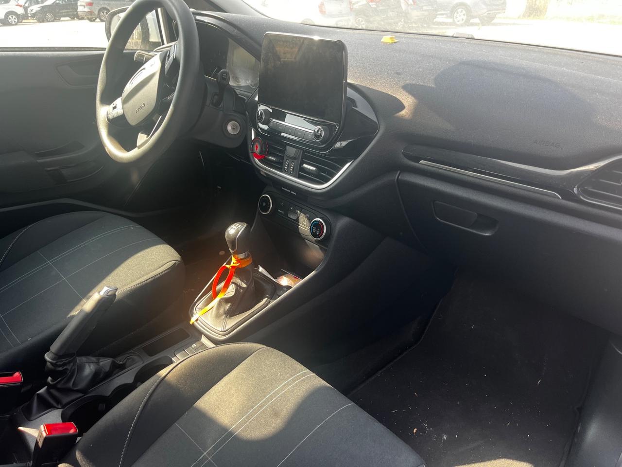 Ford Fiesta 1.0 Ecoboost 100 CV 5 porte Business