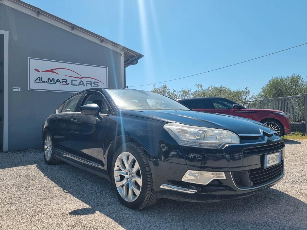 Citroen C5 2.7 V6 B-T HDi 208 aut.Business