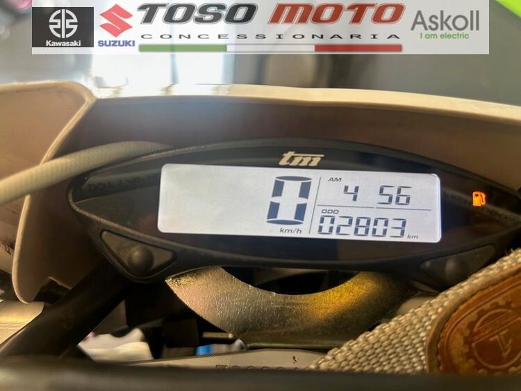 Tm Racing SMR 125 FI