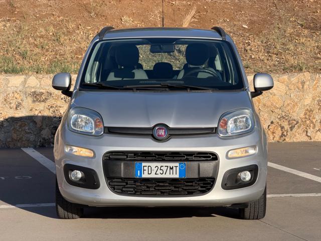 FIAT Panda 1.2 LOUNGE+TELEFONO+VOLANTE MULTIFUNZIONE+5POSTI