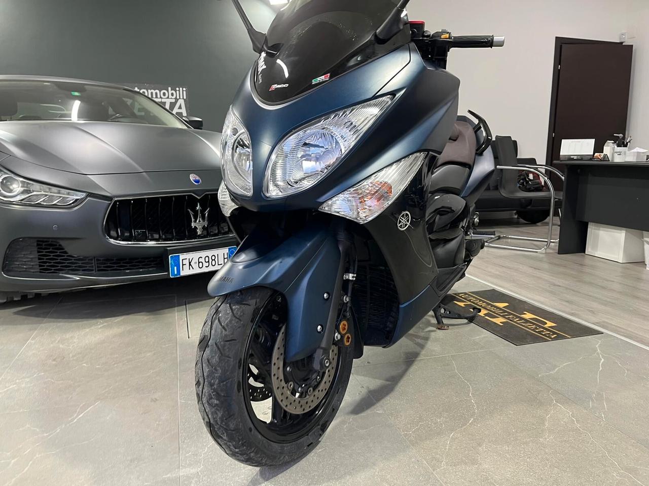 Yamaha T Max 500 km 14500 unico proprietario