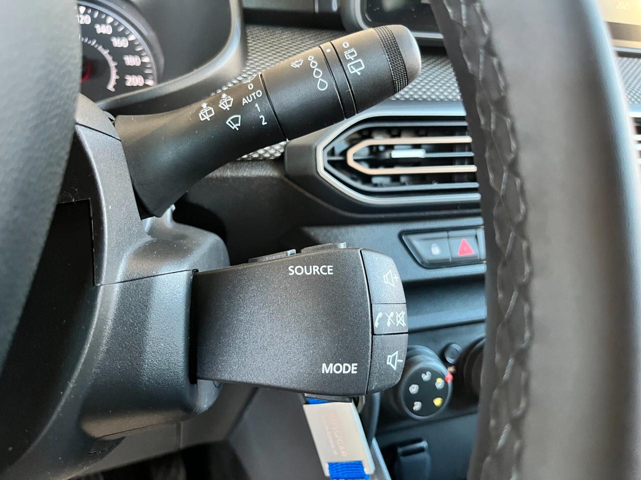 Dacia Sandero Streetway 1.0 TCe ECO-G Expression 100cv