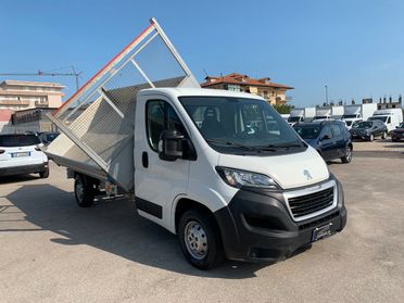 PEUGEOT Boxer Ribaltabile Trilaterale Cassone Fisso