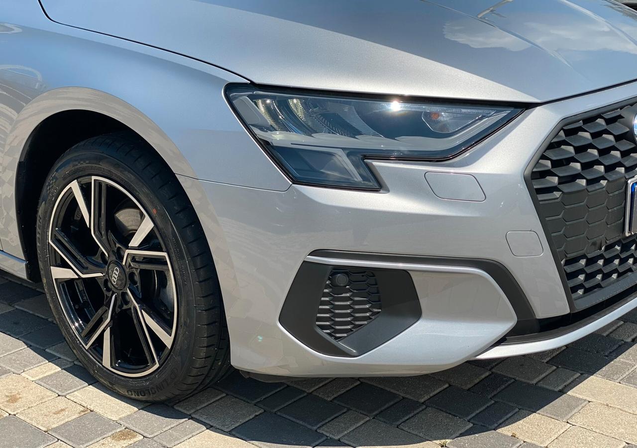 Audi A3 SPB Business 2.0 TDI 150CV S tronic 35