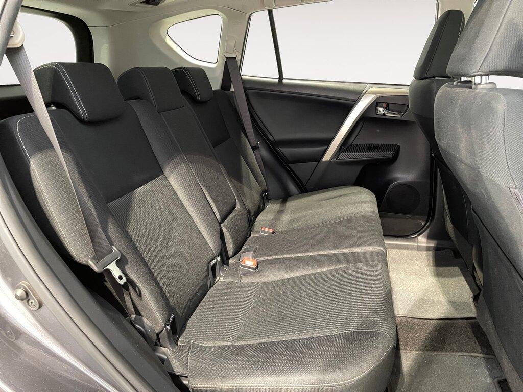 Toyota RAV4 5 Porte 2.0 d-4d 124CV 2WD Style