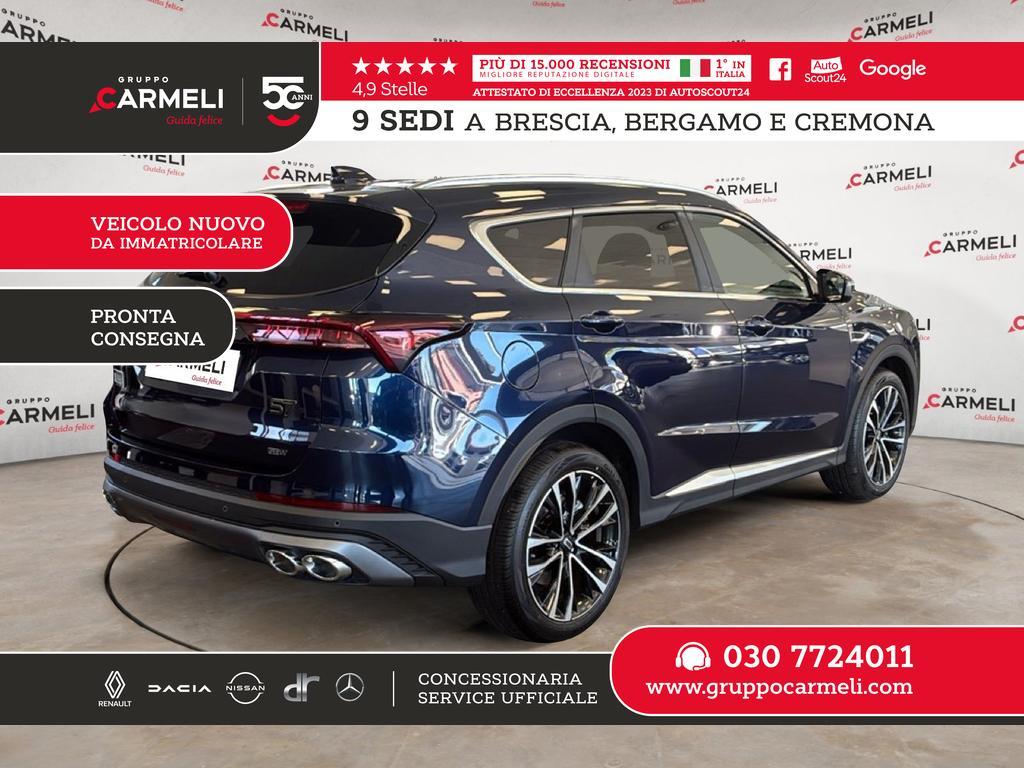 Sportequipe Sportequipe 7 GTW 1.5 Turbo DCT