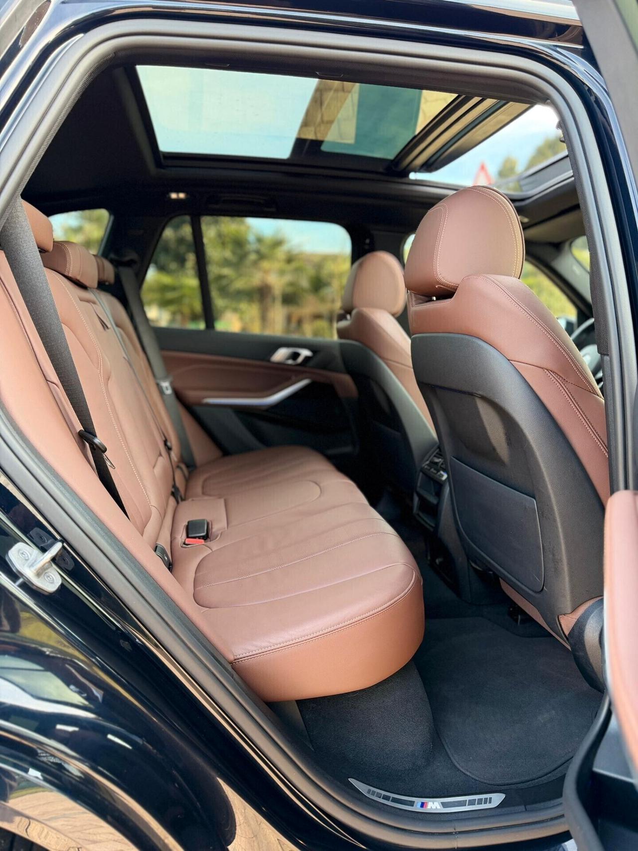 Bmw X5 xDrive40d 48V Msport