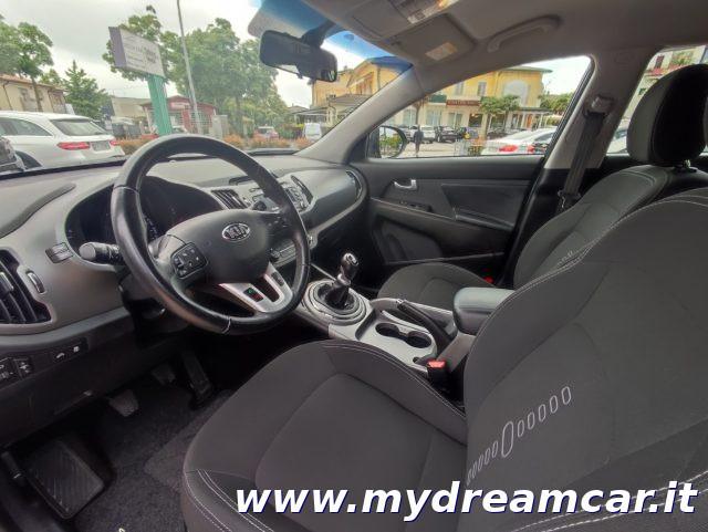 KIA Sportage 1.7 CRDI VGT 2WD Cool